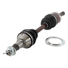 ALL BALLS 6 Ball Heavy Duty Axle Front