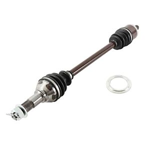 ALL BALLS 6 Ball Heavy Duty Axle Front
