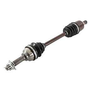 ALL BALLS 6 Ball Heavy Duty Axle Front