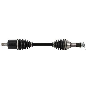 ALL BALLS 6 Ball Heavy Duty Axle Front