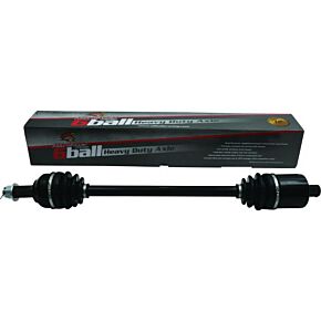 ALL BALLS 6 Ball Heavy Duty Axle Front