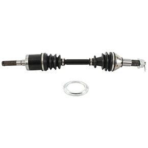 ALL BALLS 6 Ball Heavy Duty Axle Front