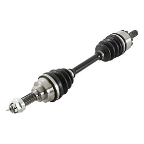 ALL BALLS 6 Ball Heavy Duty Axle Front