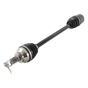 ALL BALLS 6 Ball Heavy Duty Axle Front