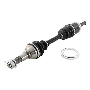 ALL BALLS 6 Ball Heavy Duty Axle Front