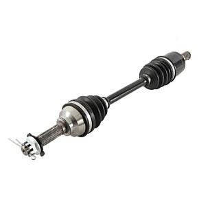 ALL BALLS 6 Ball Heavy Duty Axle Front