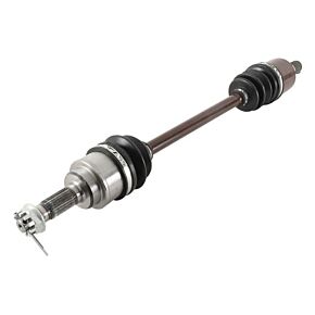 ALL BALLS 6 Ball Heavy Duty Axle Front