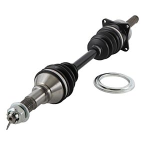 ALL BALLS 6 Ball Heavy Duty Axle Front