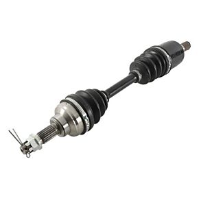 ALL BALLS 6 Ball Heavy Duty Axle Front