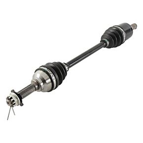 ALL BALLS 6 Ball Heavy Duty Axle Front