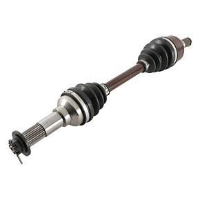 ALL BALLS 6 Ball Heavy Duty Axle Front