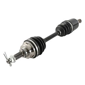 ALL BALLS 6 Ball Heavy Duty Axle Front