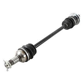 ALL BALLS 6 Ball Heavy Duty Axle Front