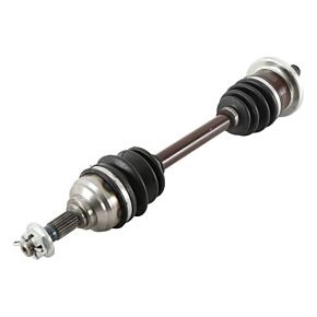 ALL BALLS 6 Ball Heavy Duty Axle Front