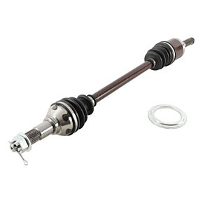 ALL BALLS 6 Ball Heavy Duty Axle Front