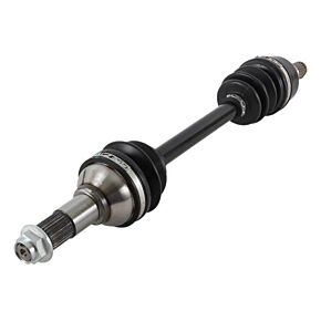 ALL BALLS 6 Ball Heavy Duty Axle Front
