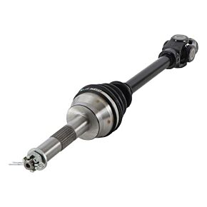 ALL BALLS 6 Ball Heavy Duty Axle Front