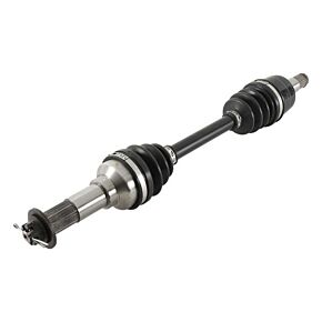 ALL BALLS 6 Ball Heavy Duty Axle Front