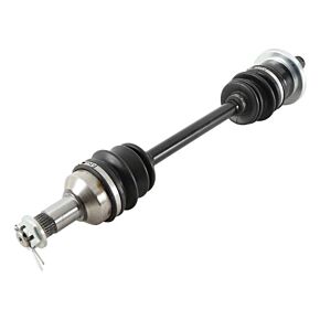 ALL BALLS 6 Ball Heavy Duty Axle Front