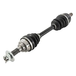 ALL BALLS 6 Ball Heavy Duty Axle Front