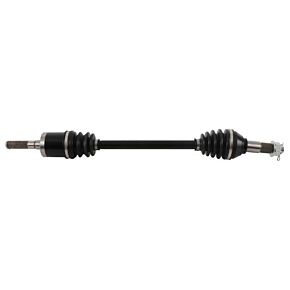 ALL BALLS 6 Ball Heavy Duty Axle Front