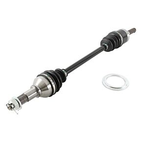 ALL BALLS 6 Ball Heavy Duty Axle Front