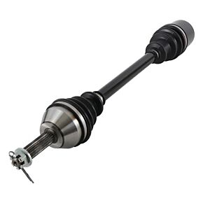 ALL BALLS 6 Ball Heavy Duty Axle Front
