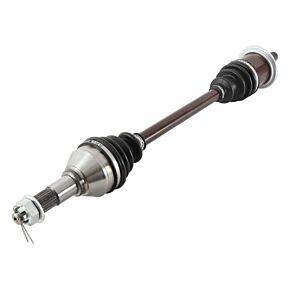 ALL BALLS 6 Ball Heavy Duty Axle Front