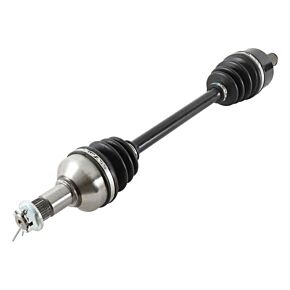 ALL BALLS 6 Ball Heavy Duty Axle Front