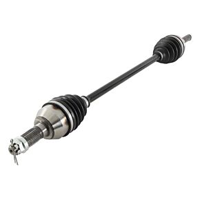 ALL BALLS 6 Ball Heavy Duty Axle Front