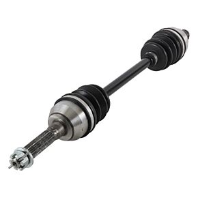 ALL BALLS 6 Ball Heavy Duty Axle Front