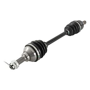 ALL BALLS 6 Ball Heavy Duty Axle Front