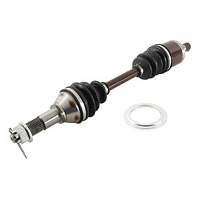 ALL BALLS 6 Ball Heavy Duty Axle Front