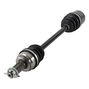 ALL BALLS 6 Ball Heavy Duty Axle Front