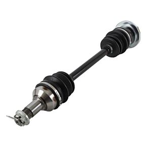 ALL BALLS 6 Ball Heavy Duty Axle Front