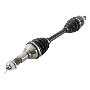 ALL BALLS 6 Ball Heavy Duty Axle Front