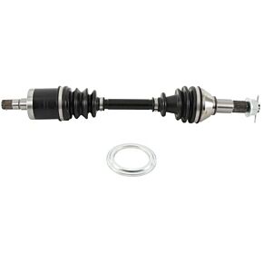 ALL BALLS 6 Ball Heavy Duty Axle Front