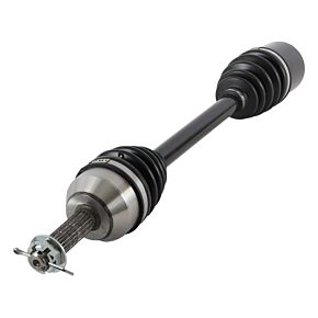 ALL BALLS 6 Ball Heavy Duty Axle Front