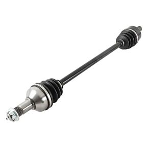 ALL BALLS 6 Ball Heavy Duty Axle Front