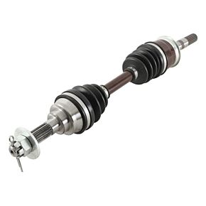 ALL BALLS 6 Ball Heavy Duty Axle Front
