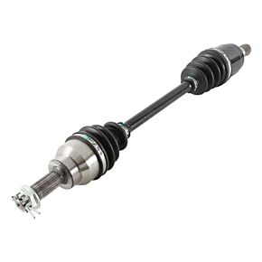 ALL BALLS 6 Ball Heavy Duty Axle Front