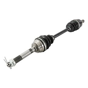 ALL BALLS 6 Ball Heavy Duty Axle Front