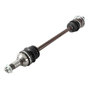 ALL BALLS 6 Ball Heavy Duty Axle Front