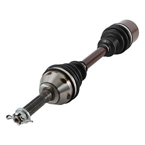 ALL BALLS 6 Ball Heavy Duty Axle Front
