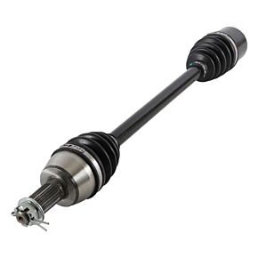 ALL BALLS 6 Ball Heavy Duty Axle Front