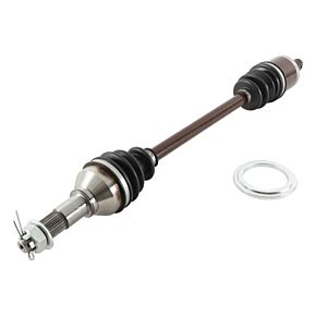 ALL BALLS 6 Ball Heavy Duty Axle Front