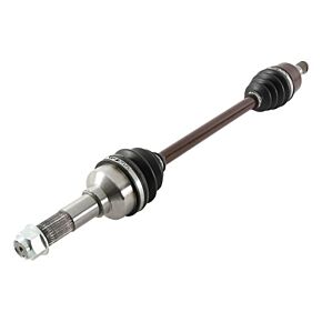 ALL BALLS 6 Ball Heavy Duty Axle Front