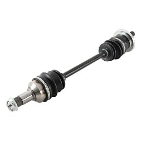 ALL BALLS 6 Ball Heavy Duty Axle Front