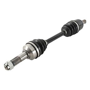 ALL BALLS 6 Ball Heavy Duty Axle Front