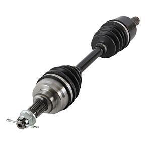 ALL BALLS 6 Ball Heavy Duty Axle Front